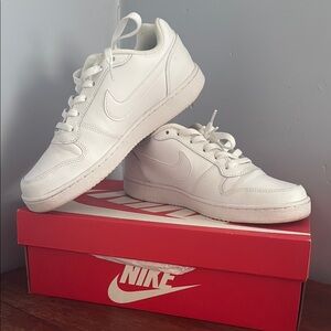 Nike Men's Classic White Sneakers